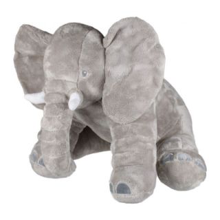 Obrázek z Slon sedící plyš 60cm 